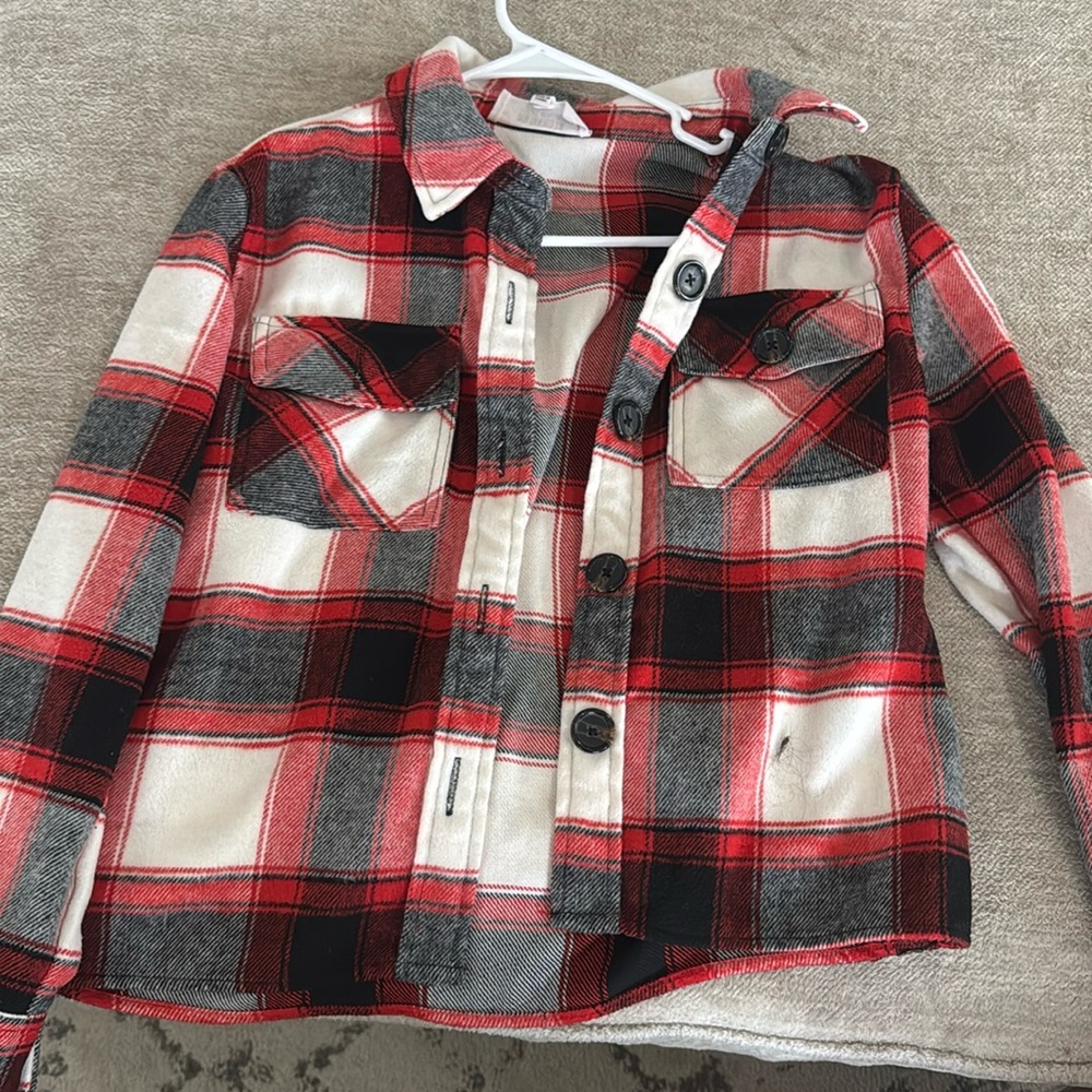 Steve Madden Flannel